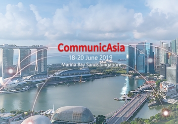 Успешное завершение CommunicAsia2019